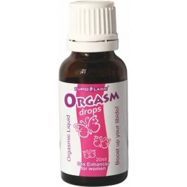 Afrodisiac Feminin Picaturi Orgasmic Drops 20ml DDS