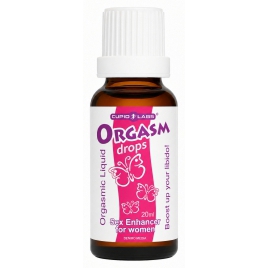 Afrodisiac Feminin Picături Orgasmic Drops 20ml DDS