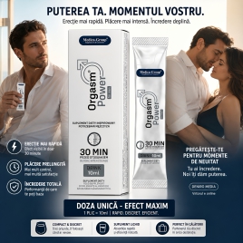 Afrodisiac Max Libido Orgasm Power for Men 10ml