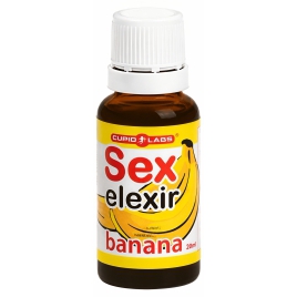 Afrodisiac Pentru Femei Sex Elixir Banană 20ml DDS