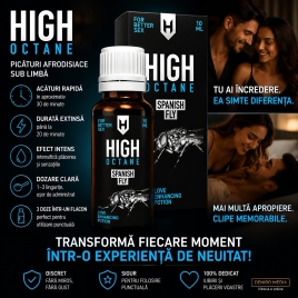 Afrodisiac Picături High Spanish Fly 10ml