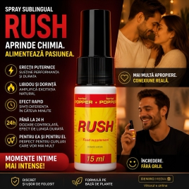 Afrodisiac Rush Herbal Popper West 15 ml