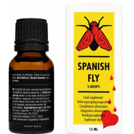Afrodisiac Portabil Flacon 15 Ml