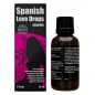 Afrodisiac Spanish Love Drops Secrets 30ml