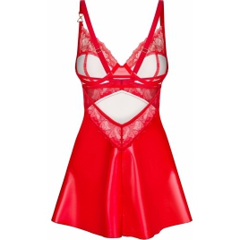 Chemise Obsessive Aliosa Roșu S-M