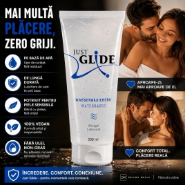 Alunecare Perfectă Gel Intim 200ml