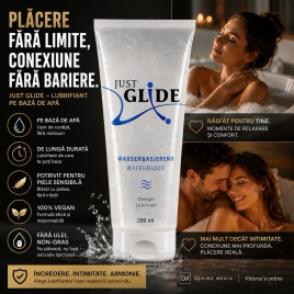 Alunecare Perfectă Gel Intim 200ml