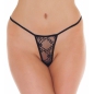 Chilot Amorable Mini Madelynn Negru S-L