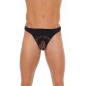 Chilot Amorable Thong Justin Negru S-L