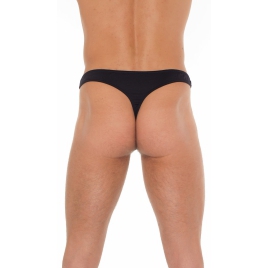 Chilot Amorable Thong Justin Negru S-L