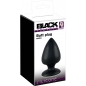 Anal Plug Black Velvets Large Negru
