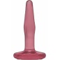 Anal Plug Crystal Jellies Roz