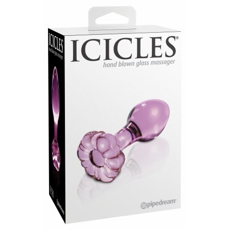 Anal Plug Icicles No 48 Roz