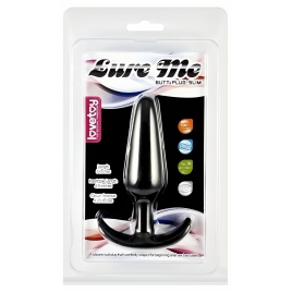Anal Plug LURE ME Classic Large Negru