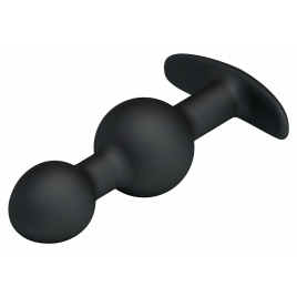 Anal Plug Pretty Love Heavy Negru