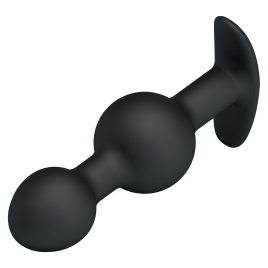 Anal Plug Pretty Love Heavy Negru