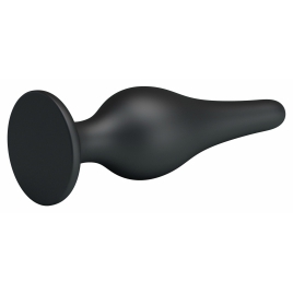Anal Plug Pretty Love Sensitive Negru