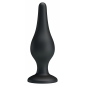 Anal Plug Pretty Love Sensitive Negru