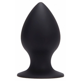Anal Plug Silicone Smooth Pleasure