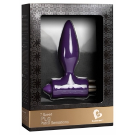 Anal Plug Vibrații Petite Sensations Mov