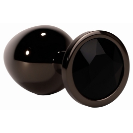 Anal Plug X-MEN Secret Shine S Negru