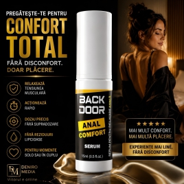 Anal Spray Backdoor 15 ml