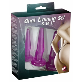 Anal Training Set Mov