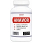 Anavor Creștere Masă Musculară 120 Capsules