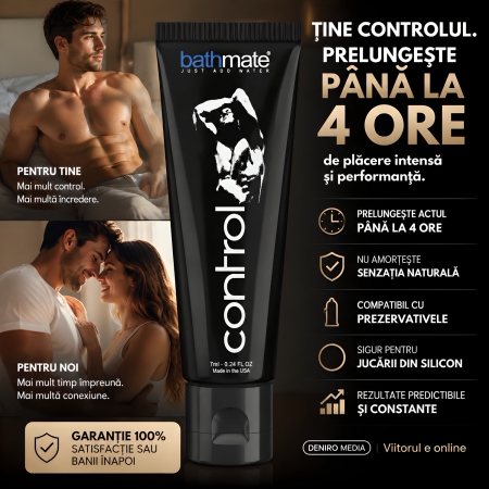 Anti Ejaculare Gel Bathmate Control 7ml