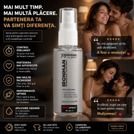 Anti Ejaculare Spray IronMan 30ml