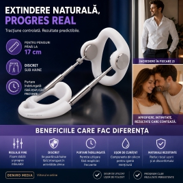 Aparat Mărire Penis Jes Extender Light