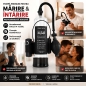 Aparat Pentru Mărirea Și Întărirea Penisului Negru