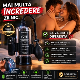 Aparat Pentru Mărirea Și Întărirea Penisului Negru
