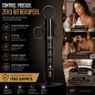 Aplicator Lubrifiant FistIt Lube Shooter Negru
