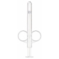 Aplicator Lubrifiant Lube Tube 2buc Transparent