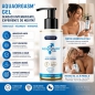 Aqua Orgasm Gel 150 ml – Alunecare Intensă și Confort
