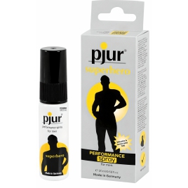 Spray Intarziere Ejaculare Pjur Superhero 20 Ml