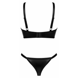 Set Obsessive Armares Negru XS-S