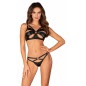 Set Obsessive Armares Negru M-L