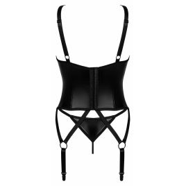 Corset Obsessive Armares Negru M-L