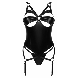 Corset Obsessive Armares Negru M-L