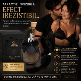 Aromă De Seducție Esență Boudoir-ului 100ml