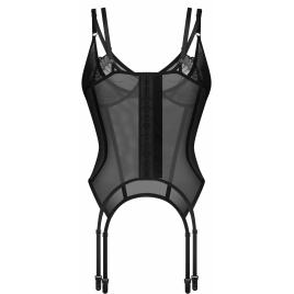 Corset Obsessive Arrowel Negru L-XL