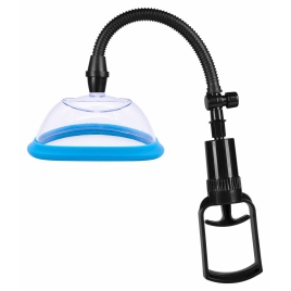 B Series PowerPump: Pompa Vacuum Clitoridiană Eficientă Albastru