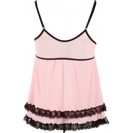 Babydoll Cottelli Collection Kayla Roz L