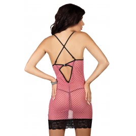 Babydoll LivCo Maricel Roz S-M