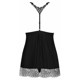 Babydoll Obsessive Chiccanta Negru S-M