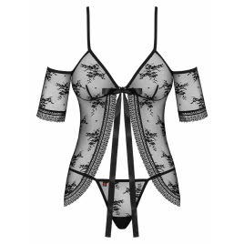 Babydoll Obsessive Jennifairy Negru S-M