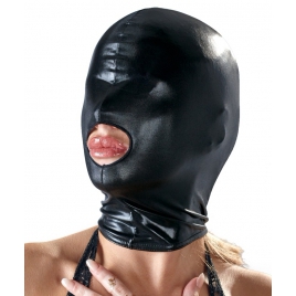 Bad Kitty Mask Black
