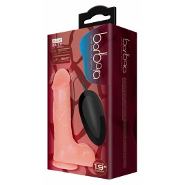 Vibrator Baile Barbara 21cm